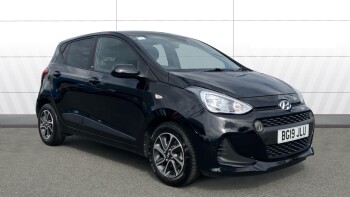 Hyundai i10 1.0 Go SE 5dr Petrol Hatchback
